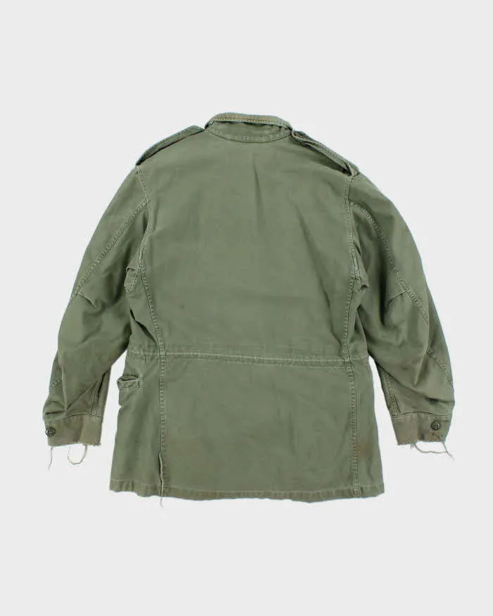 50s Vintage US Army M51 Field Jacket - Medium sold by Rokit product image thumbnail 2