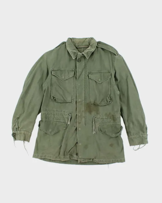 50s Vintage US Army M51 Field Jacket - Medium sold by Rokit