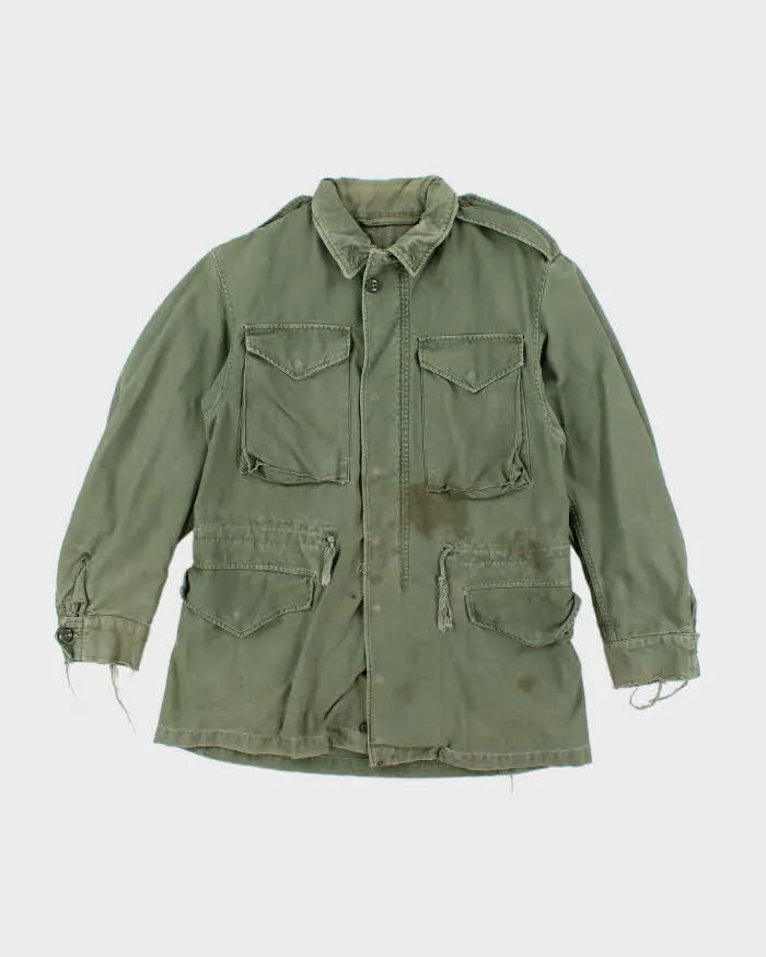 50s Vintage US Army M51 Field Jacket - Medium sold by Rokit