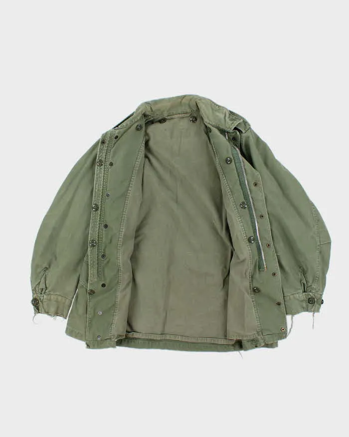 50s Vintage US Army M51 Field Jacket - Medium sold by Rokit product image thumbnail 5