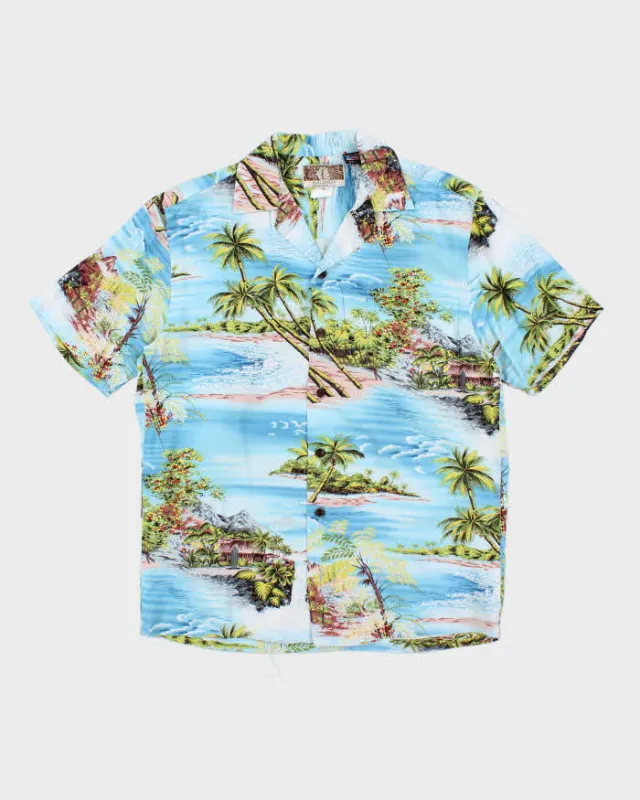 Vintage Kalaheo Oversized Hawaiian Shirt - S sold by Rokit