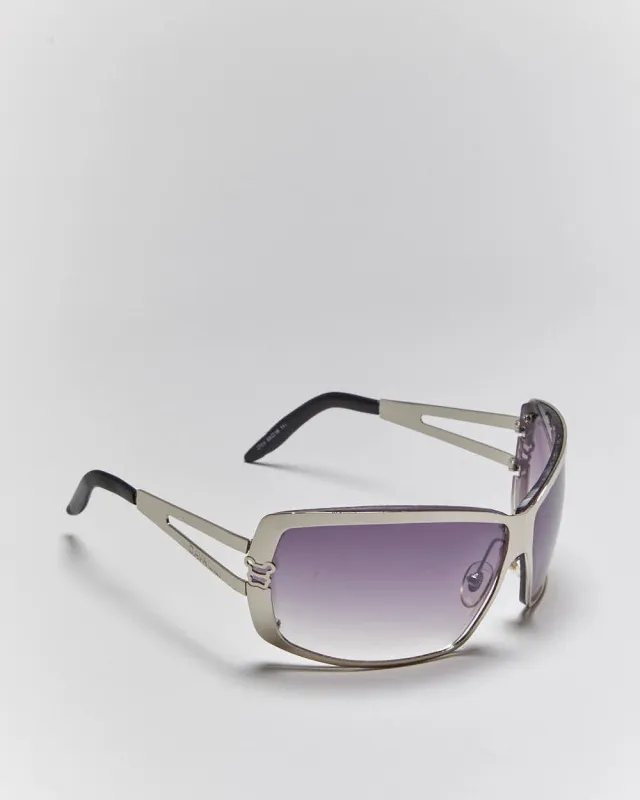 Vintage Y2k 00s Cavalli Sunglasses sold by Rokit