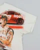 Vintage Y2K Hendrick Motorsports Nascar Hooters All Over Print T-Shirt - XXL sold by Rokit