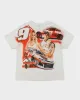 Vintage Y2K Hendrick Motorsports Nascar Hooters All Over Print T-Shirt - XXL sold by Rokit