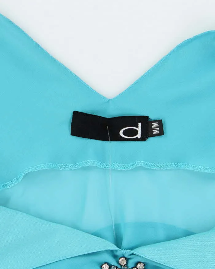 Vintage Y2k 00s Dynamite Mesh Cami - M sold by Rokit product image thumbnail 5