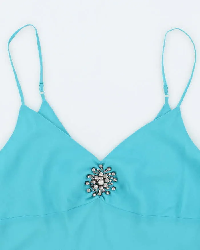 Vintage Y2k 00s Dynamite Mesh Cami - M sold by Rokit product image thumbnail 3