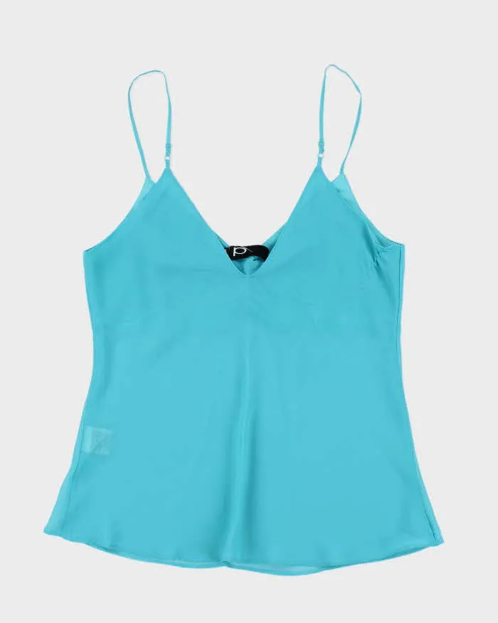 Vintage Y2k 00s Dynamite Mesh Cami - M sold by Rokit product image thumbnail 2