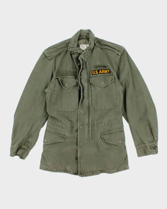 50s Vintage US Army M51 Field Jacket - Medium sold by Rokit
