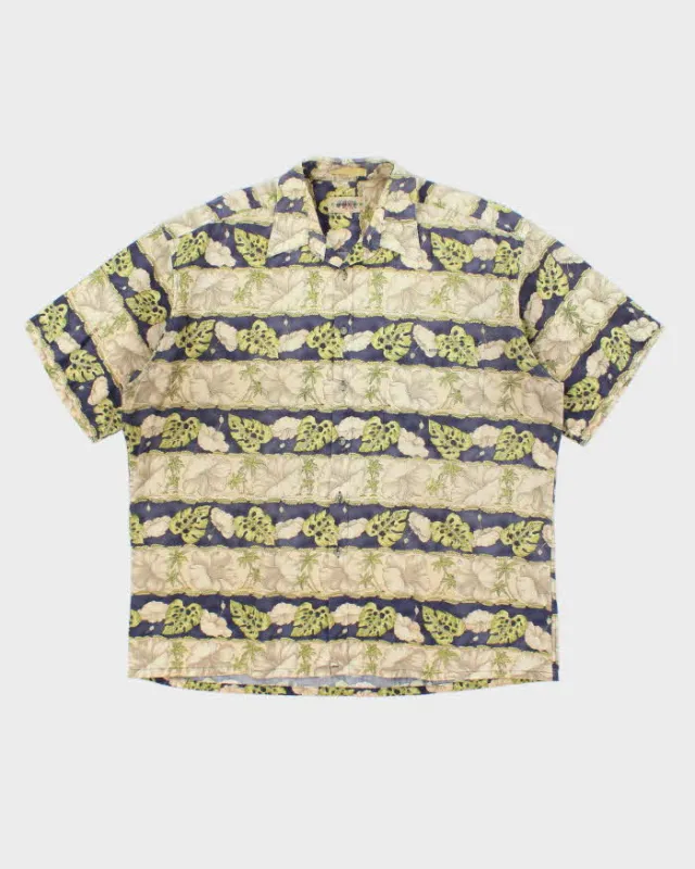 Vintage Campia Hawaiian Shirt - XL sold by Rokit
