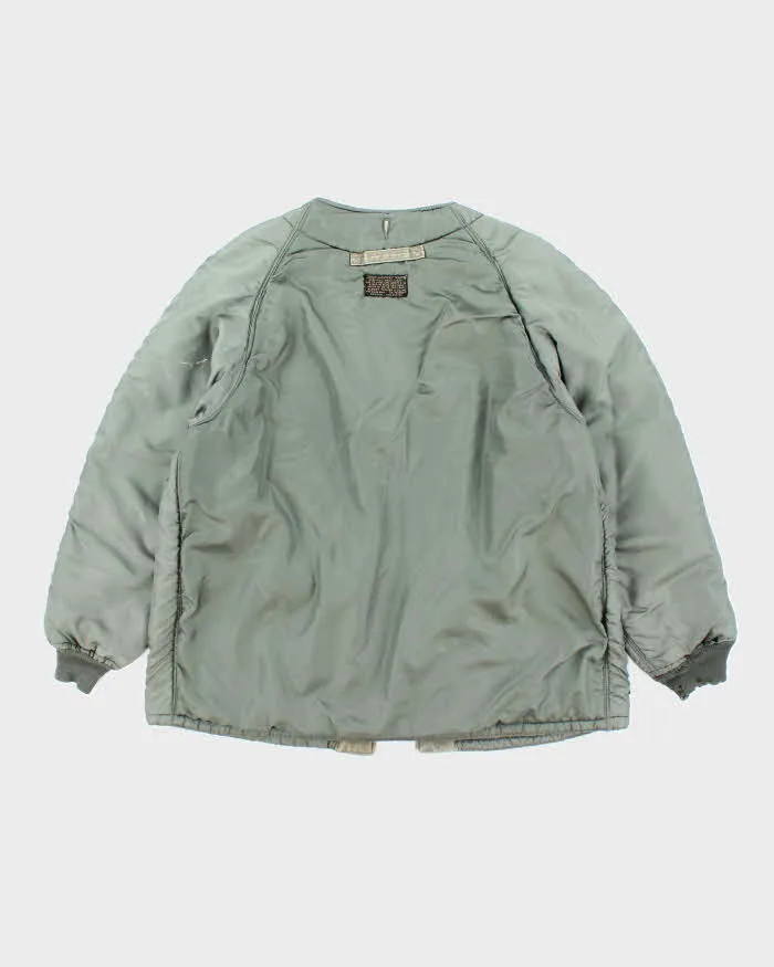 60s Vintage US Air Force Field Jacket Liner - Large sold by Rokit product image thumbnail 2