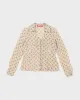 Vintage 90sAnne Klein Silk Blouse - M sold by Rokit