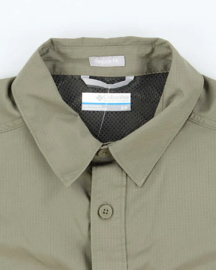 Vintage Columbia Short Sleeve Shirt - S sold by Rokit product image thumbnail 5