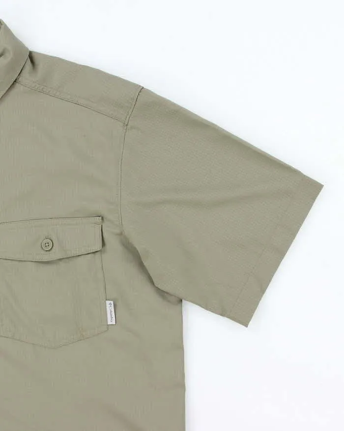 Vintage Columbia Short Sleeve Shirt - S sold by Rokit product image thumbnail 4