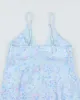 Vintage Y2k 00s Sentiments Mesh Floral Cami - S sold by Rokit