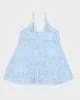 Vintage Y2k 00s Sentiments Mesh Floral Cami - S sold by Rokit