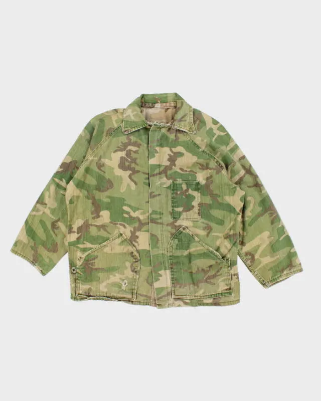 70s Vintage Reversible Ranger Hunting Jacket - X-Large sold by Rokit