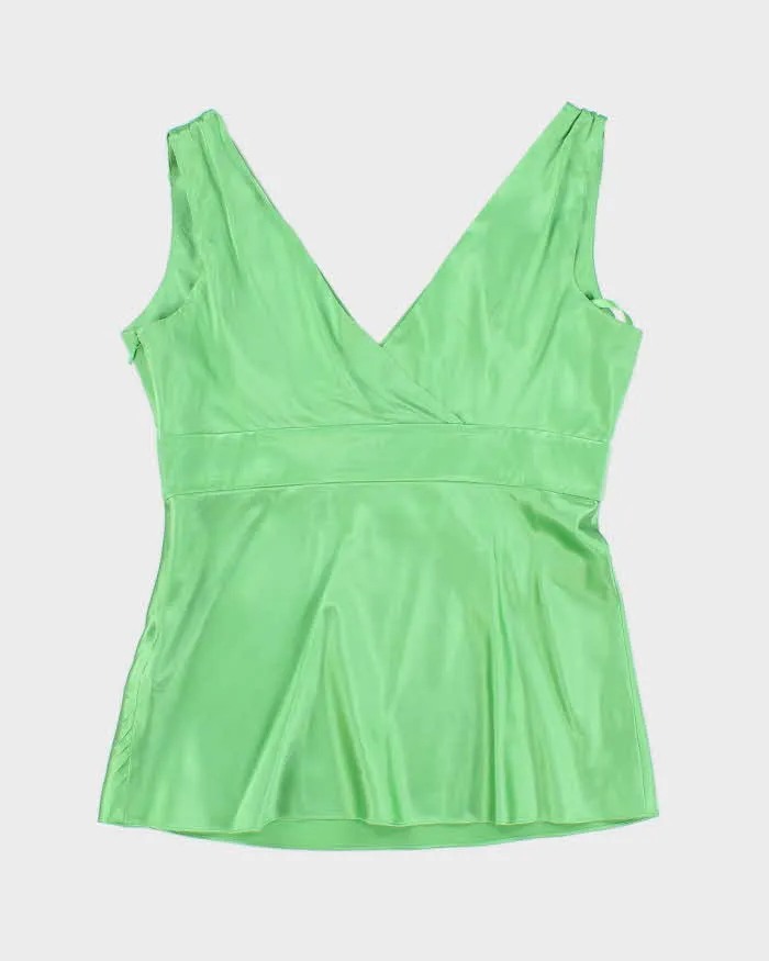 Vintage Y2k 00s International Concepts Silk Cami - M sold by Rokit product image thumbnail 2