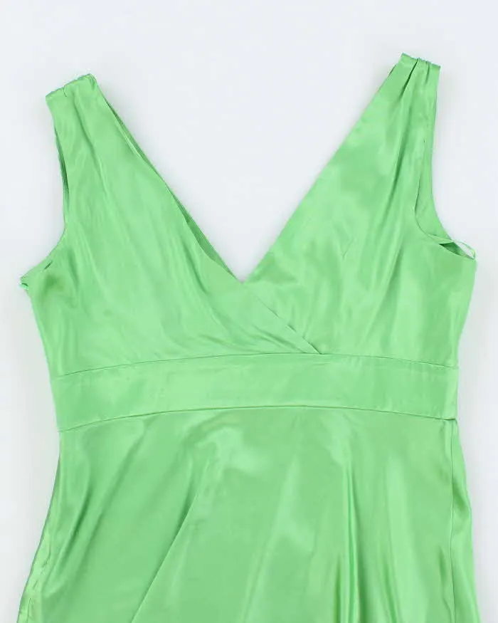 Vintage Y2k 00s International Concepts Silk Cami - M sold by Rokit product image thumbnail 4