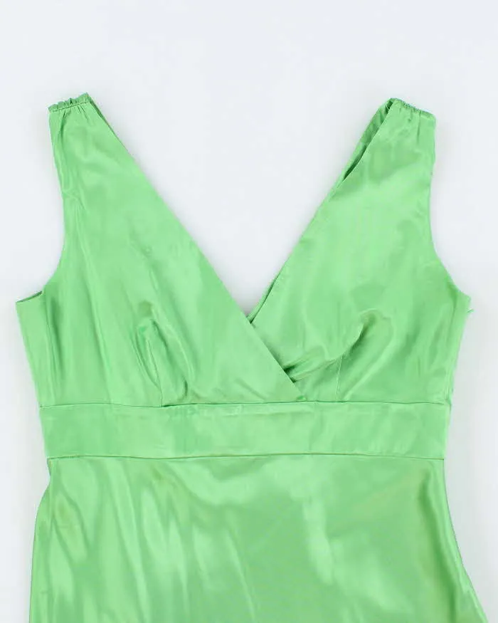 Vintage Y2k 00s International Concepts Silk Cami - M sold by Rokit product image thumbnail 3