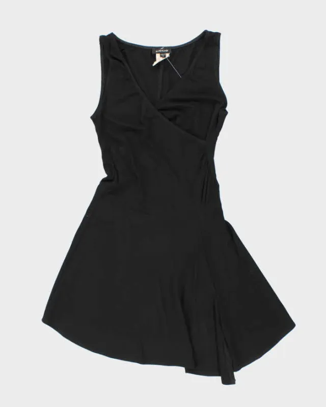 Vintage Y2k 00s Bebe Asymmetric Hem Dress - S sold by Rokit