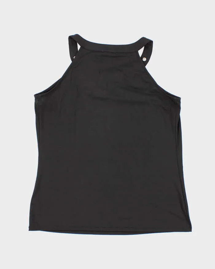 Vintage Y2k 00s Ricki's Eyelet Top - M sold by Rokit product image thumbnail 2