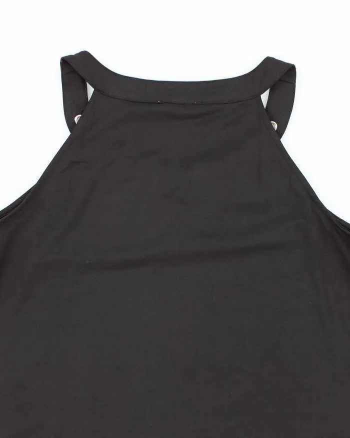 Vintage Y2k 00s Ricki's Eyelet Top - M sold by Rokit product image thumbnail 4