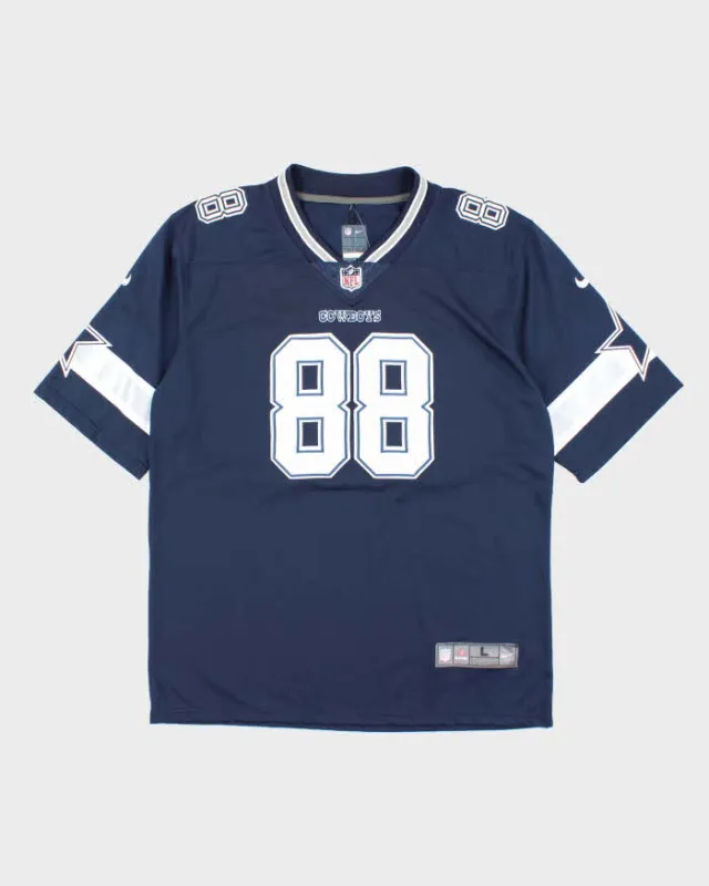 Vintage 2000's Nike Dallas Cowboys American Football Jersey - L sold by Rokit
