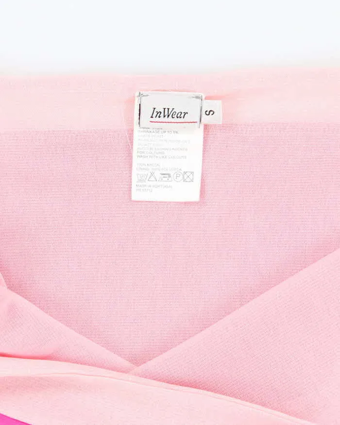 Vintage Y2k 00s In Wear Double Mesh Cami - S sold by Rokit product image thumbnail 5