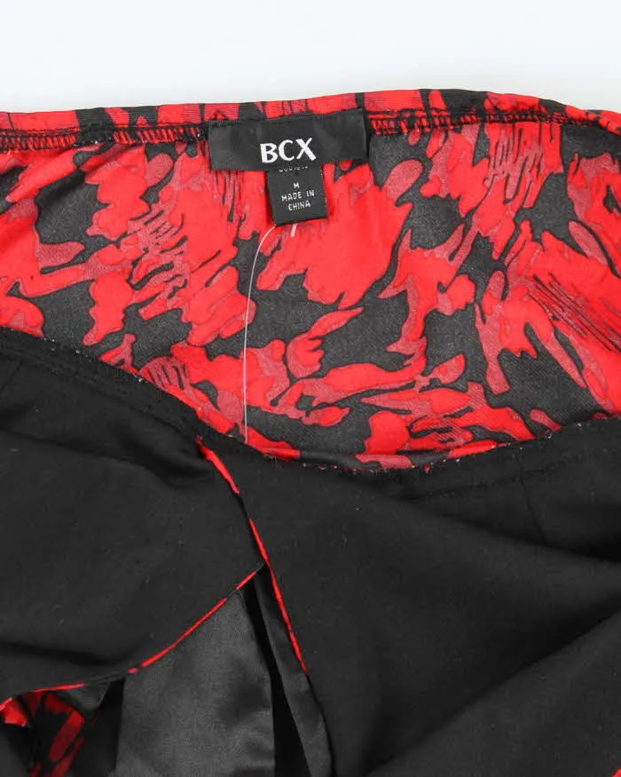 Vintage Y2k 00s BCX Cut Out Halter Neck Top - M sold by Rokit product image thumbnail 5