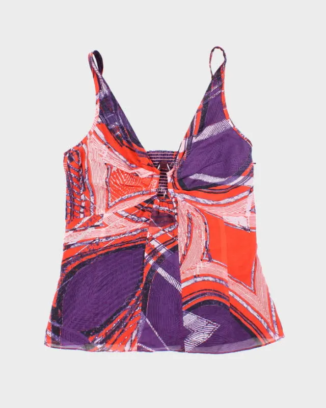 Vintage Y2k 00s Stills Cami - S sold by Rokit