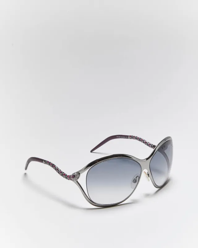 Vintage Y2k 00s Roberto Cavalli Sunglasses sold by Rokit