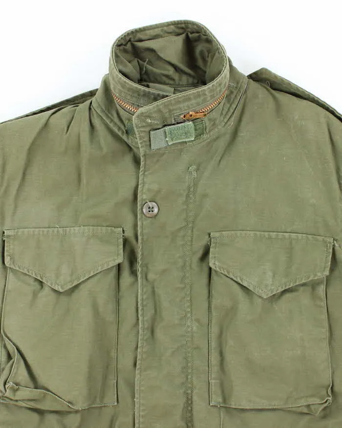 70s Vintage US Army M65 Field Jacket - X-Small sold by Rokit product image thumbnail 3