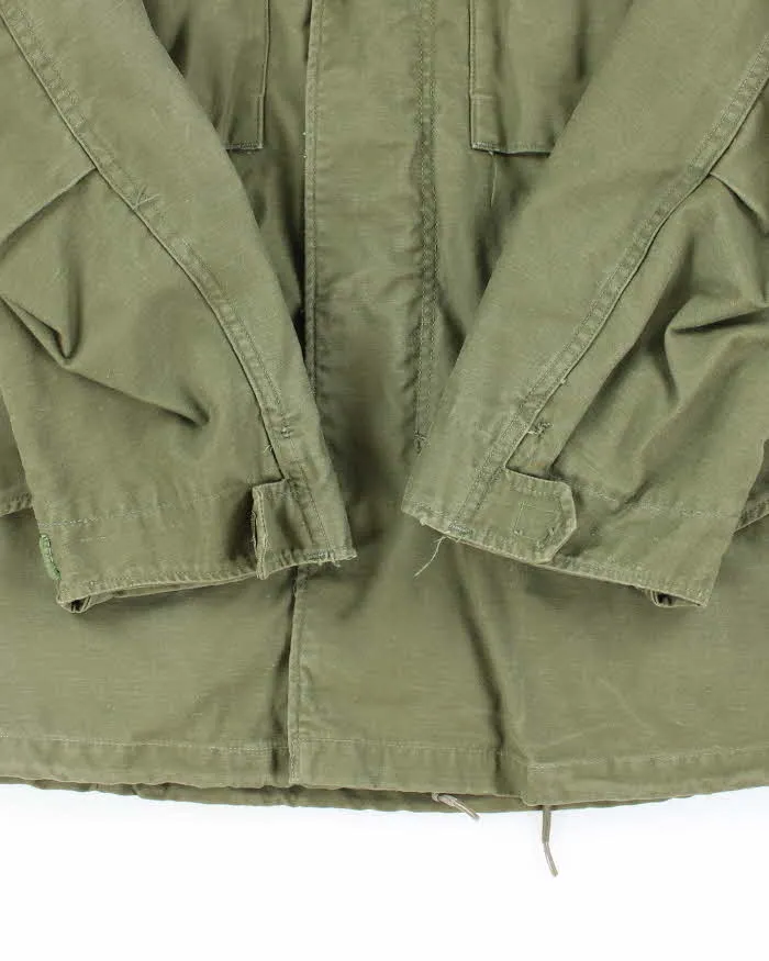 70s Vintage US Army M65 Field Jacket - X-Small sold by Rokit product image thumbnail 5