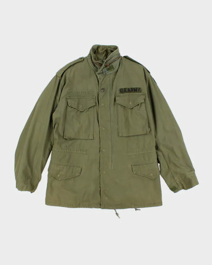70s Vintage US Army M65 Field Jacket - Small sold by Rokit