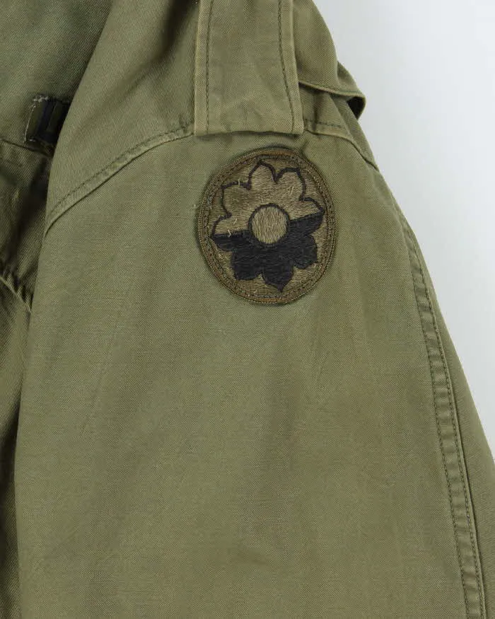 70s Vintage US Army M65 Field Jacket - Small sold by Rokit product image thumbnail 4
