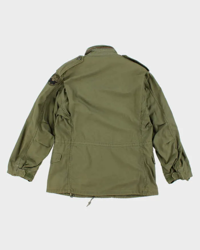 70s Vintage US Army M65 Field Jacket - Small sold by Rokit product image thumbnail 2