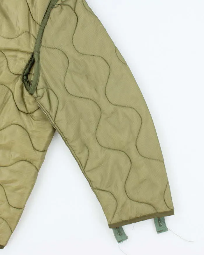 80s Vintage US Army M65 Jacket Liner - XX-Large sold by Rokit product image thumbnail 4