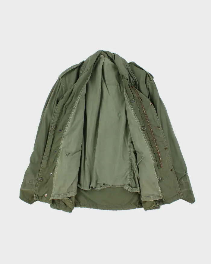 70s Vintage US Army M65 Field Jacket - Small sold by Rokit product image thumbnail 5