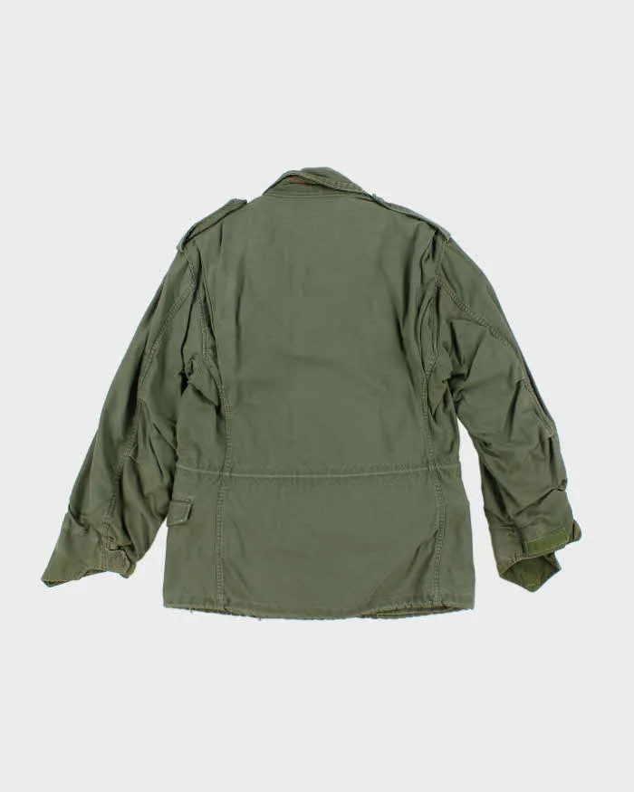 70s Vintage US Army M65 Field Jacket - Small sold by Rokit product image thumbnail 2