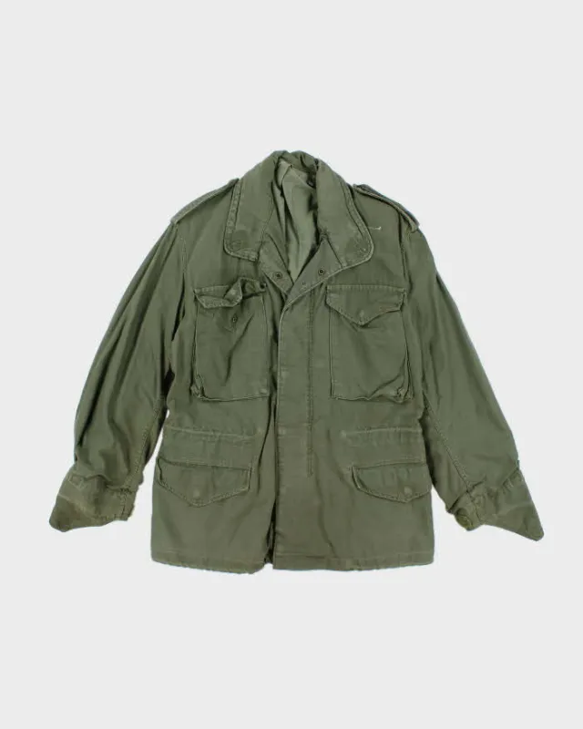 70s Vintage US Army M65 Field Jacket - Small sold by Rokit