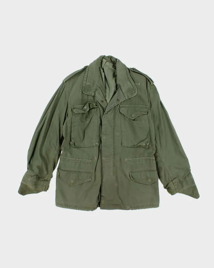 70s Vintage US Army M65 Field Jacket - Small sold by Rokit
