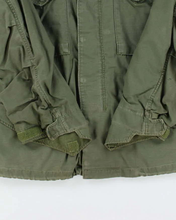 70s Vintage US Army M65 Field Jacket - Small sold by Rokit product image thumbnail 4