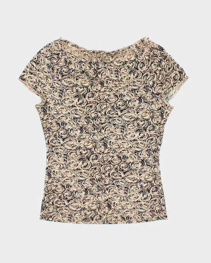 Vintage Y2k 00s BCBG Max Azria Blouse - M sold by Rokit product image thumbnail 2