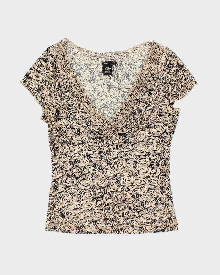 Vintage Y2k 00s BCBG Max Azria Blouse - M sold by Rokit