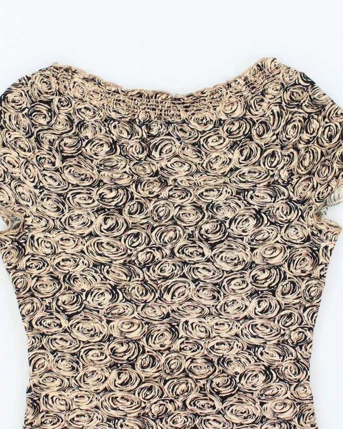 Vintage Y2k 00s BCBG Max Azria Blouse - M sold by Rokit product image thumbnail 4