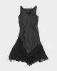 Vintage 90s Jessica Cowl Neck Dress - S sold by Rokit