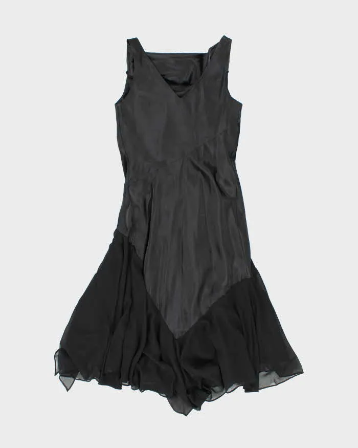 Vintage 90s Jessica Cowl Neck Dress - S sold by Rokit product image thumbnail 3