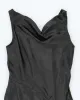 Vintage 90s Jessica Cowl Neck Dress - S sold by Rokit
