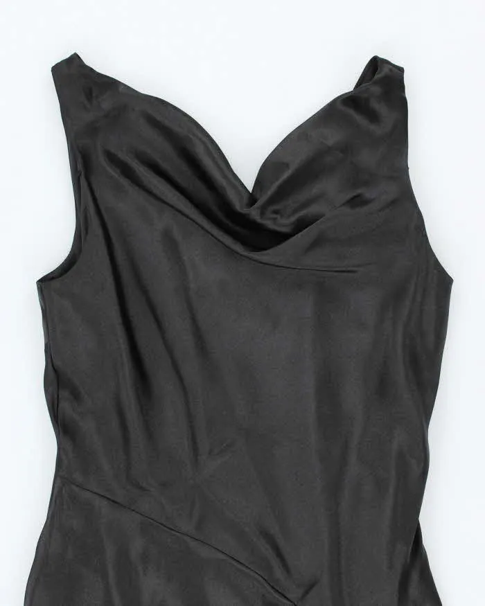 Vintage 90s Jessica Cowl Neck Dress - S sold by Rokit product image thumbnail 2