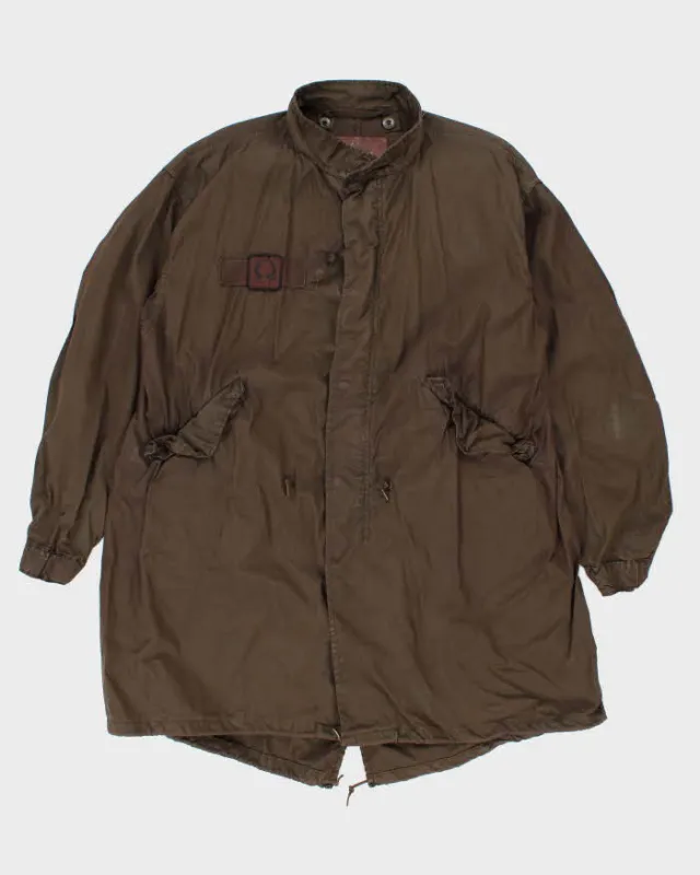 70s Vintage US Army M65 Parka - XX-Large sold by Rokit